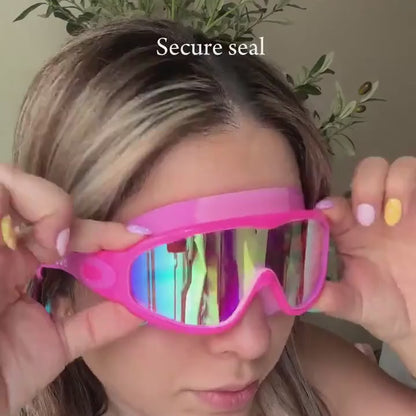 Secure seal demo square