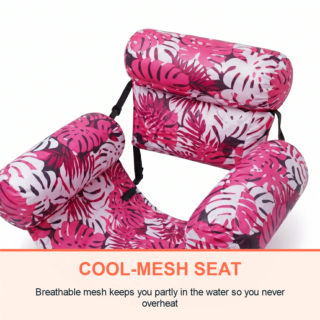 Sunlido cool-mesh breathable seat