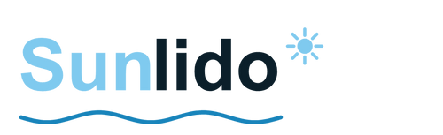 Sunlido logo blue